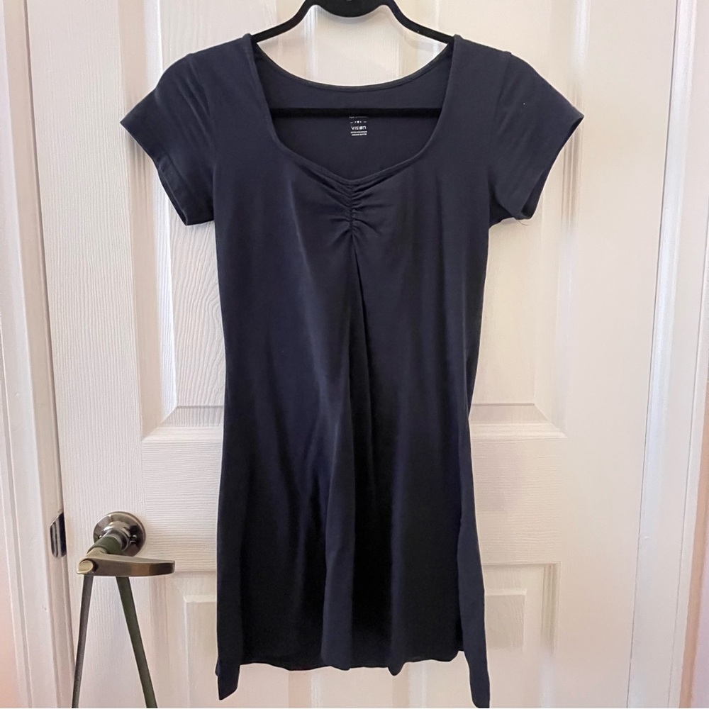 Twik Navy Mini Dress